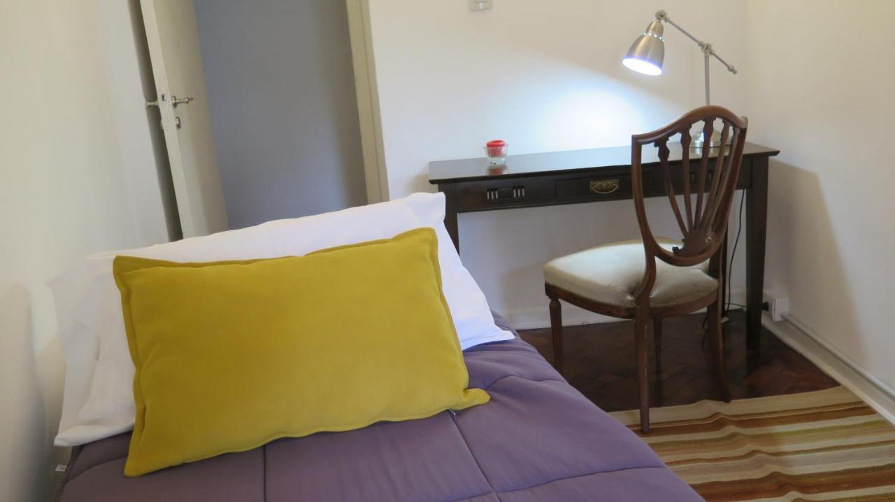 Fabulous&quiet Apartment+balcony In Barrio Norte. Your Easy Access To Buenos Aires! *