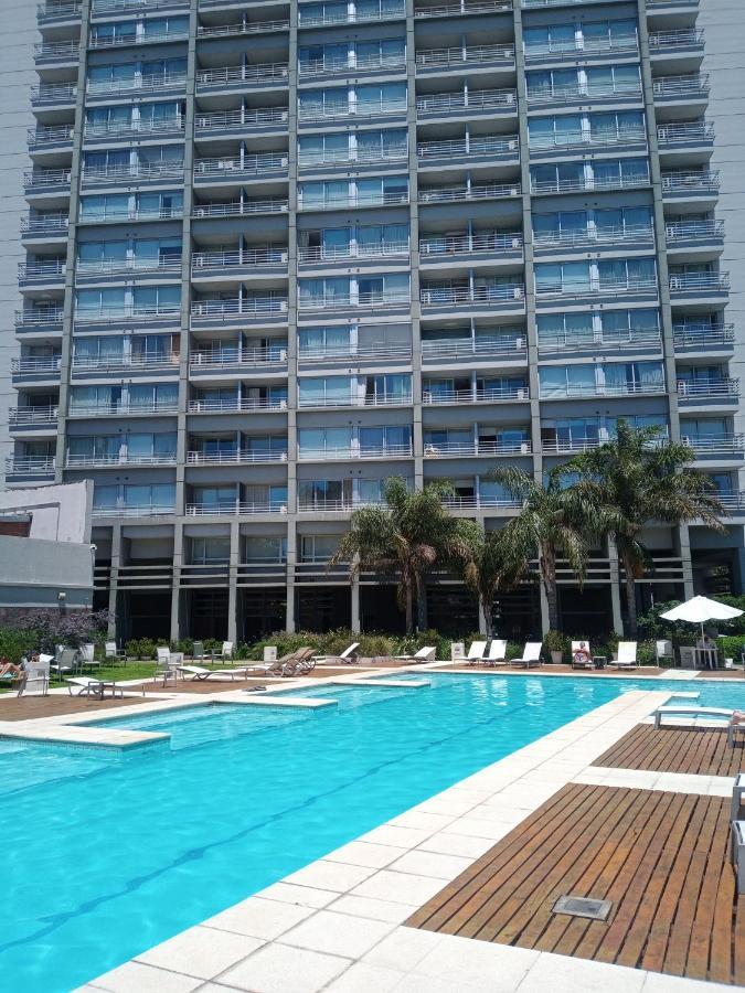 Apartamento Quartier San Telmo Luxury Pool Gym & Usd Blue