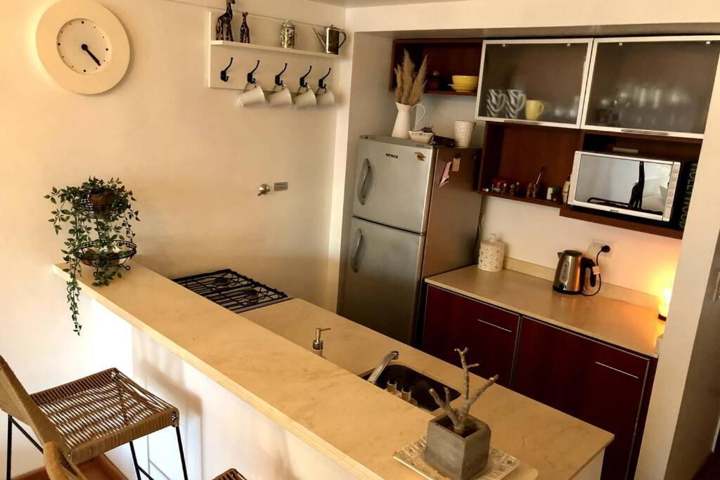 Apartamento Minimo De Reserva 3 Noches Hermoso Monoambiente En Belgrano *