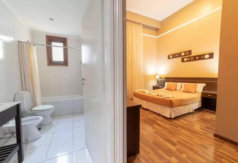 Hotel Bagu Ciudad Autónoma de Buenos Aires