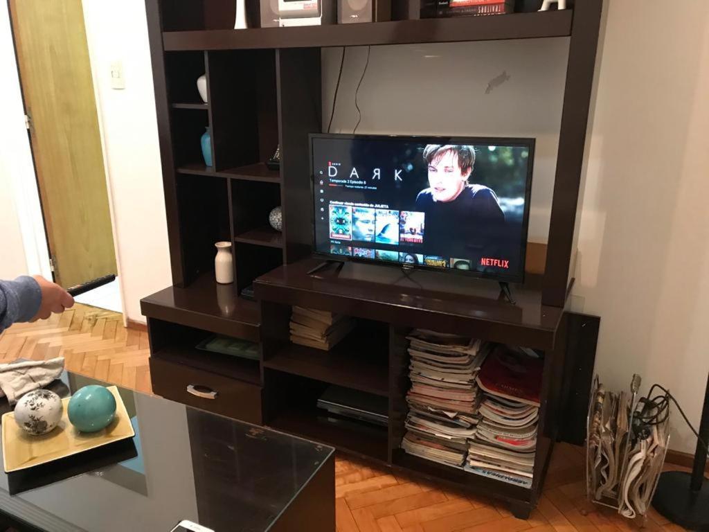 Apartamento Alquilo X1dia,1noche,semana,mes Palermo Rural Juncal Y Oro 2-4 Personas Piscina Cochera Wifi Gim Sauna Laundry Se Solicita Seña Y Su Whats App