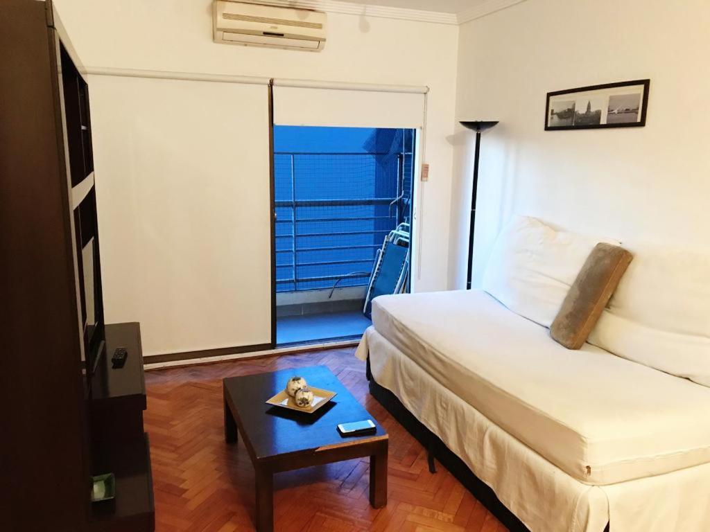 Apartamento Alquilo X1dia,1noche,semana,mes Palermo Rural Juncal Y Oro 2-4 Personas Piscina Cochera Wifi Gim Sauna Laundry Se Solicita Seña Y Su Whats App *