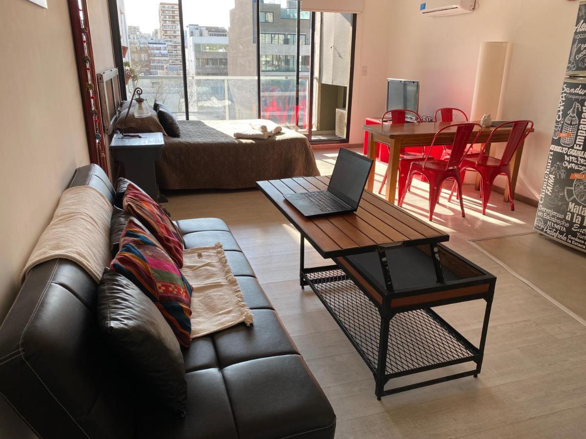 Luminoso Apartamento En Palermo Hollywood