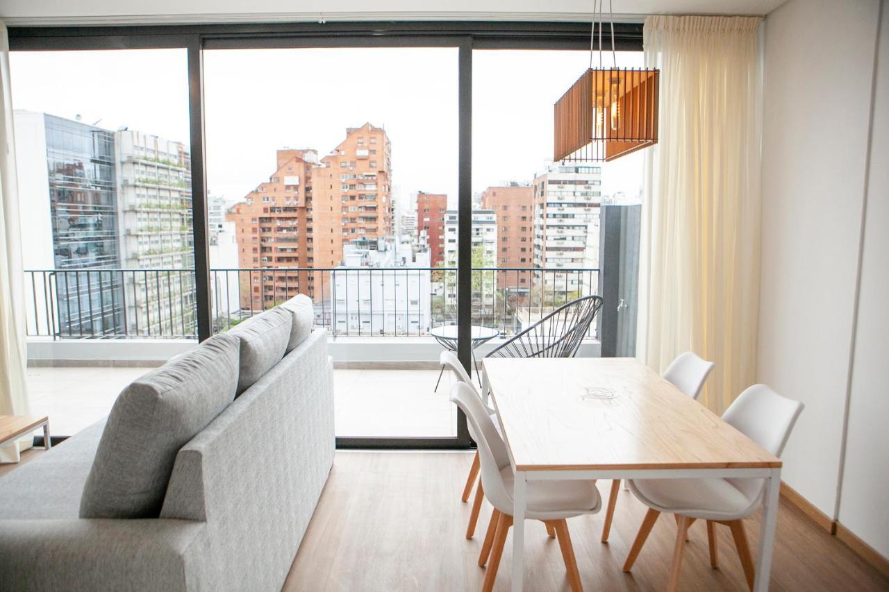 Monroe Apartamento Ciudad Autónoma de Buenos Aires