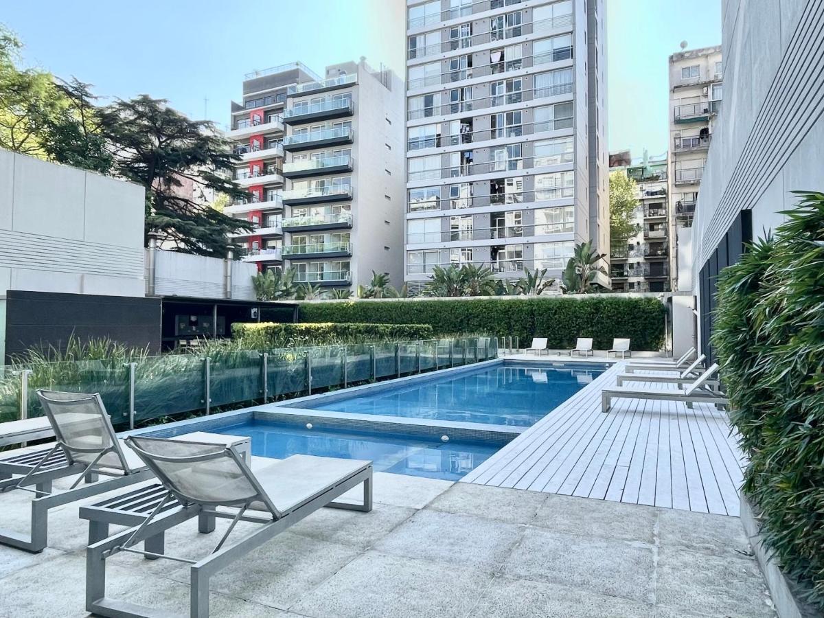 Apartment Private Borges In Palermo Soho With Security 24hs Buenos Aires