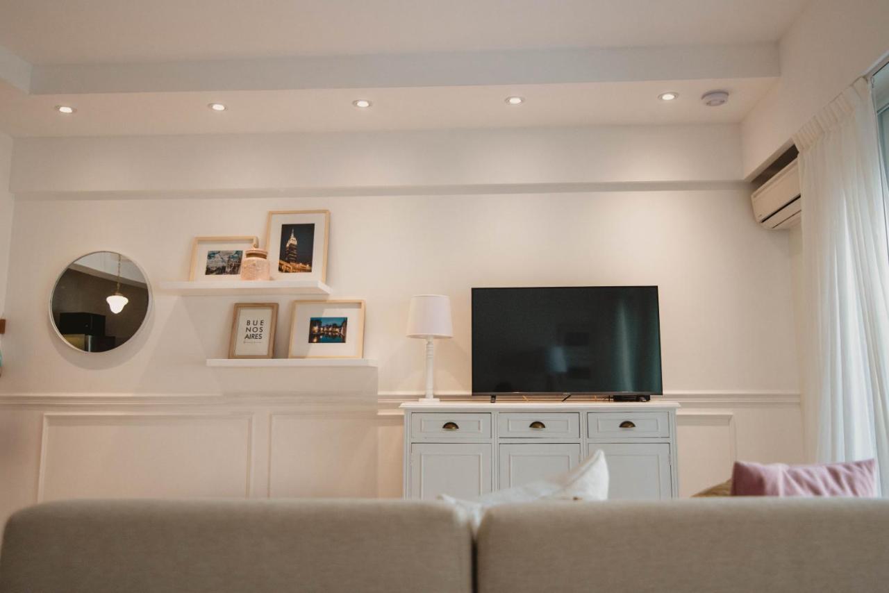Recoleta White Apartamento