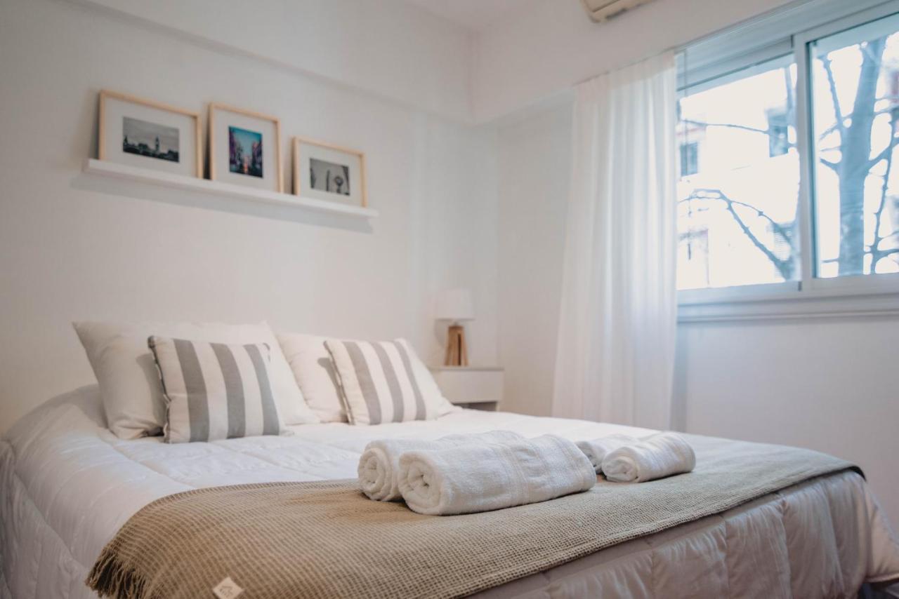 Recoleta White Apartamento *