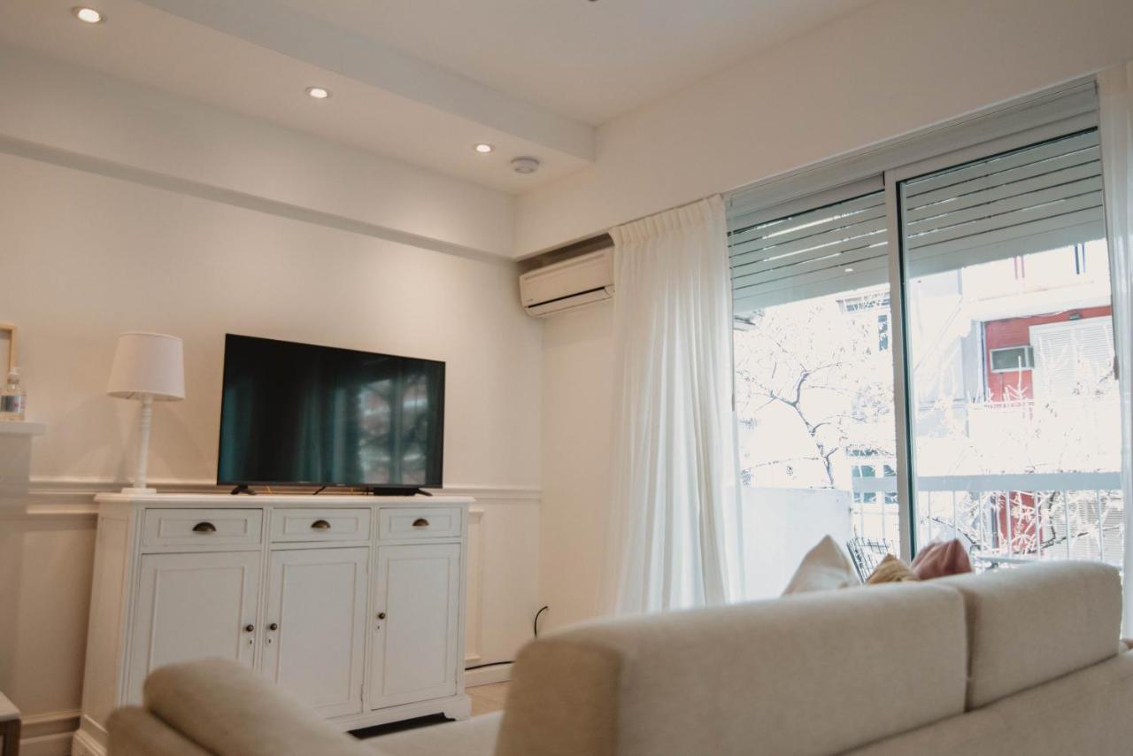 Recoleta White Apartamento