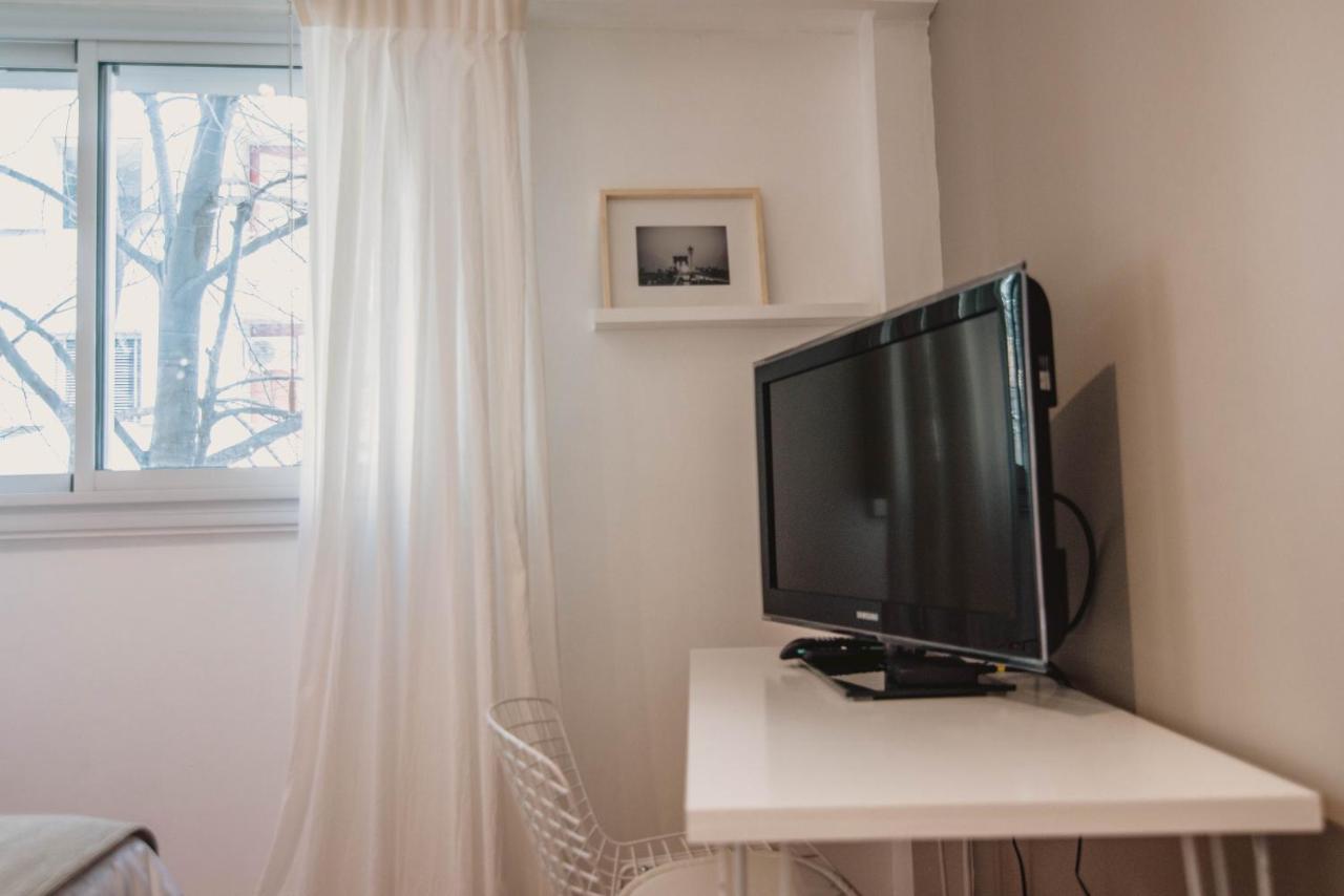 Recoleta White Apartamento *
