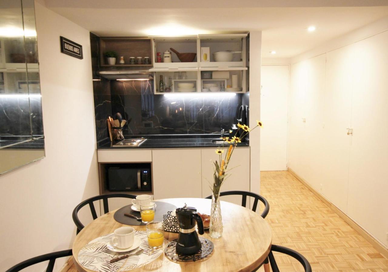 Porteño Style Galerias Pacifico Apartamento Ciudad Autónoma de Buenos Aires