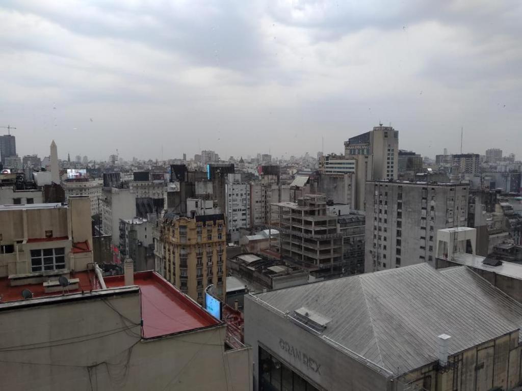 Departamento Monoambiente Caba, Zona Céntrica, San Nicolás. Ciudad Autónoma de Buenos Aires