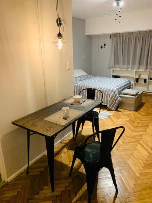 Apartamento Hermoso Departamento En El Corazón De Palermo