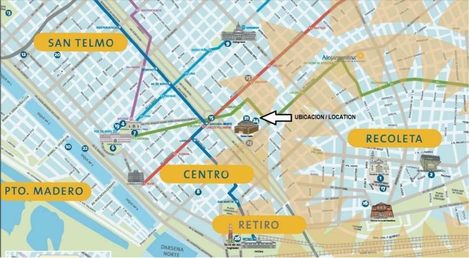 Apartamento Confy Apt! - Depto Cómodo!