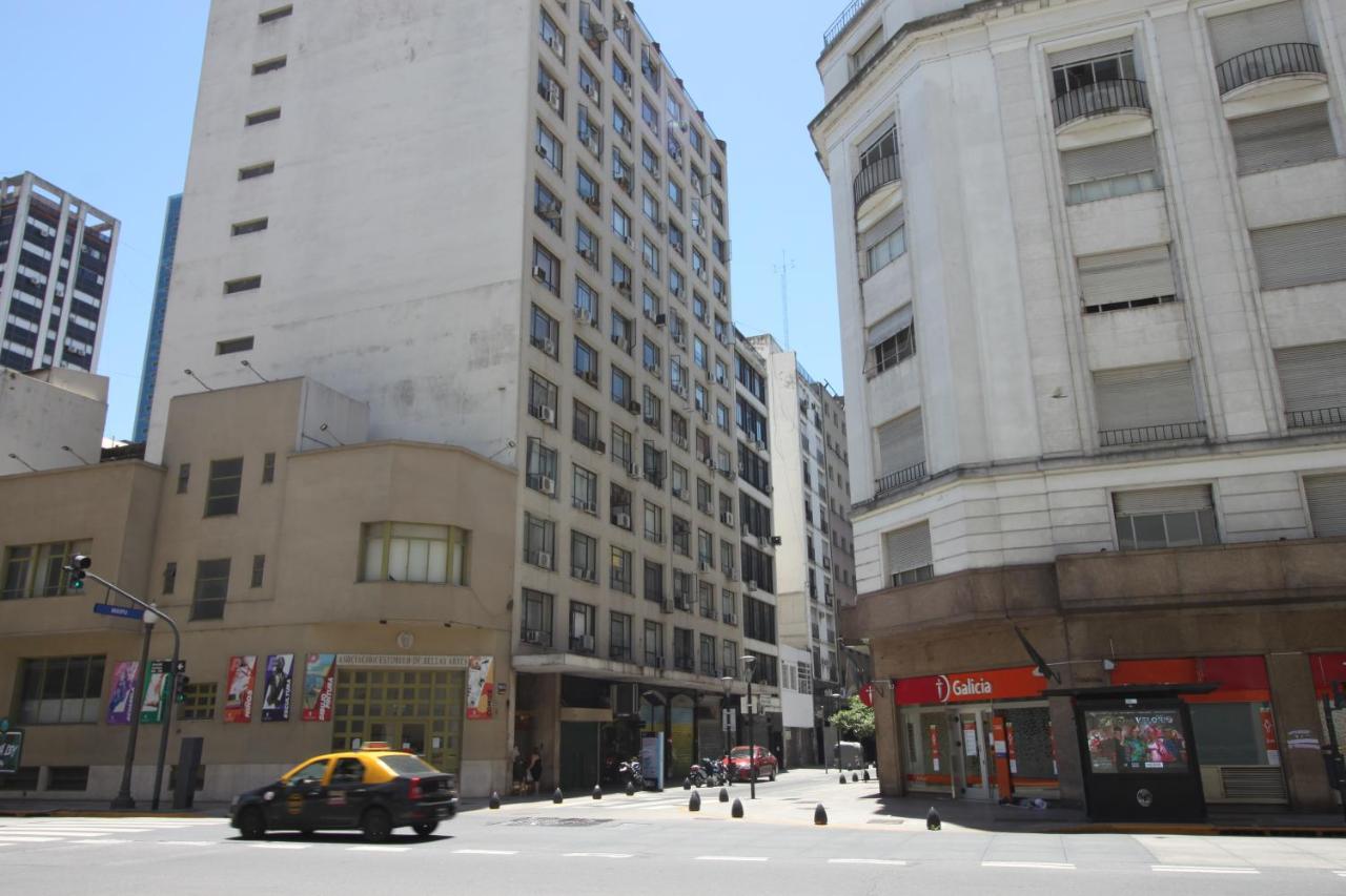 Apartamento Porteño Style Galerias Pacifico Ciudad Autónoma de Buenos Aires