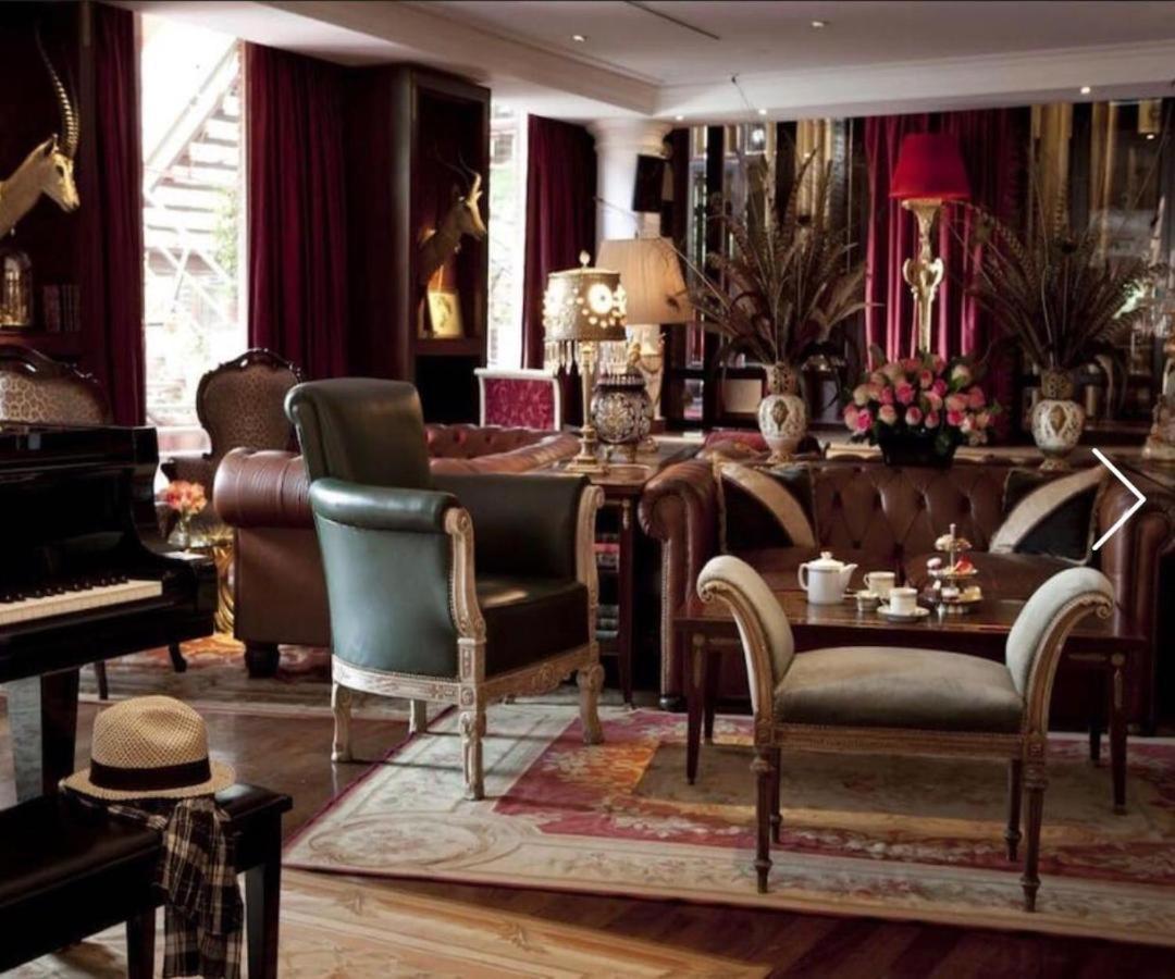 Apartamento En Residencias Faena Apartamento