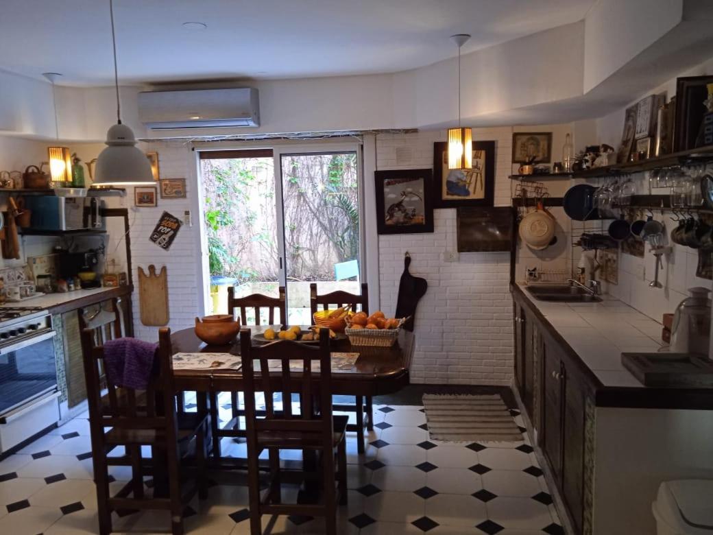 Hospedagem domiciliar A Buenos Aires