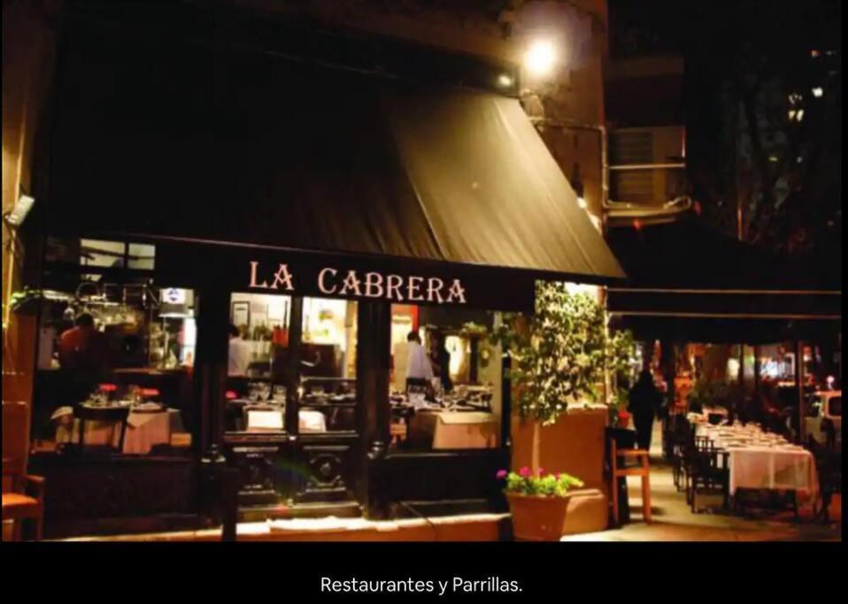 Guatemala Y Armenia Hermoso Y Comodo Dpto Palermo Soho