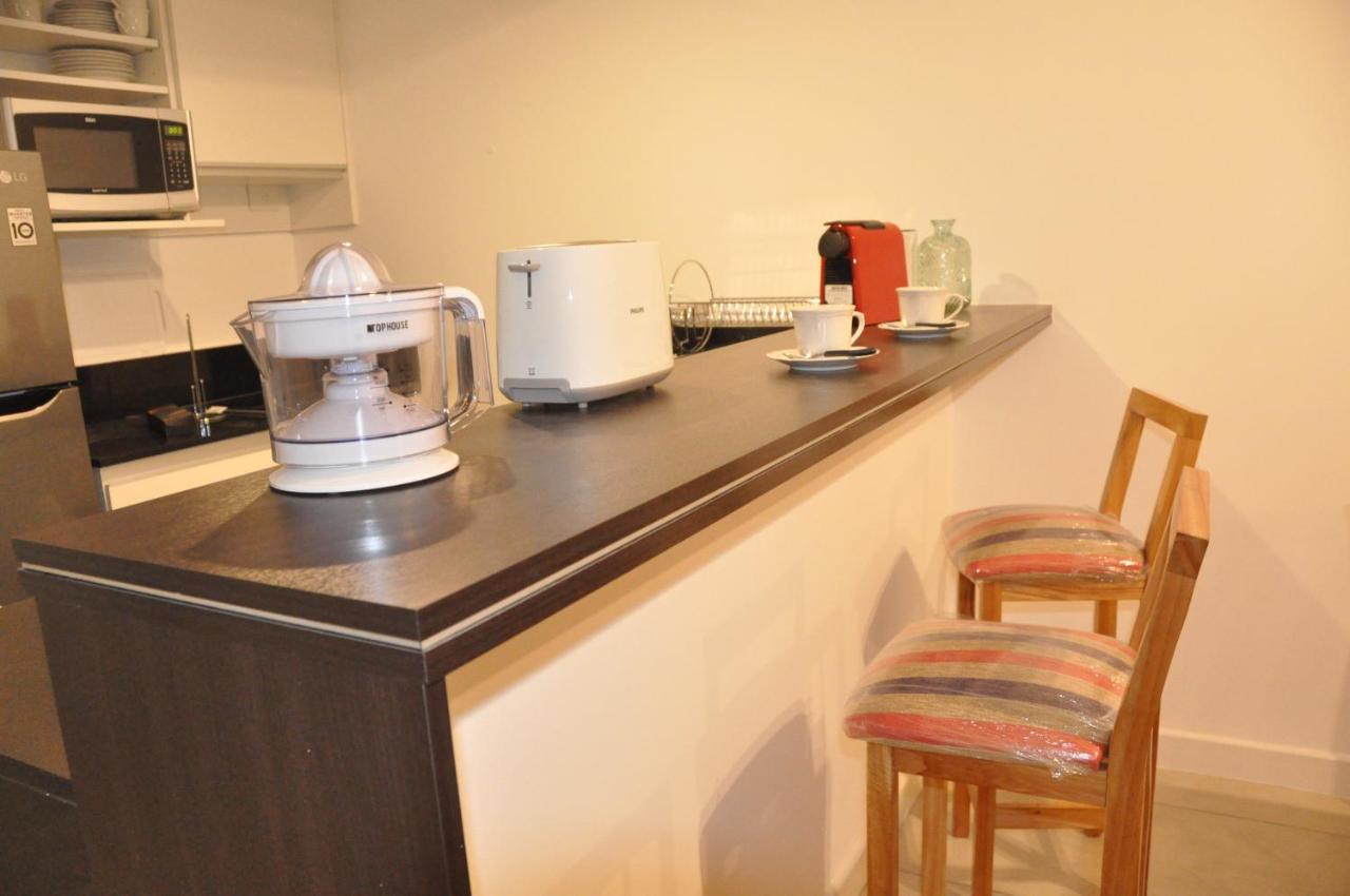 Moderno Departamento En El Corazon De Recoleta Apartamento