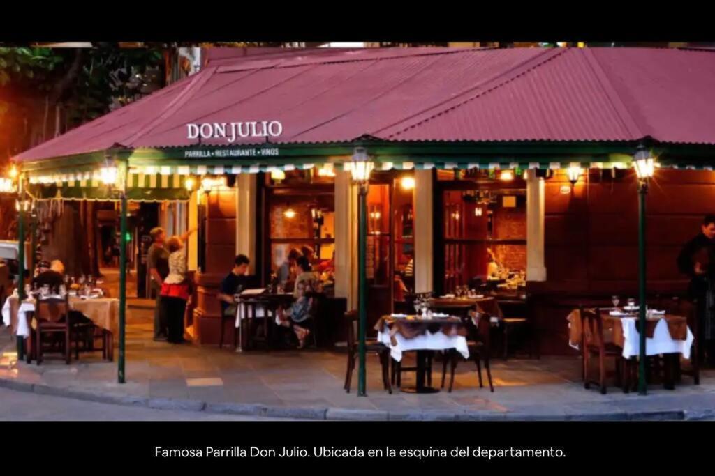 Guatemala Y Armenia Hermoso Y Comodo Dpto Palermo Soho Apartamento