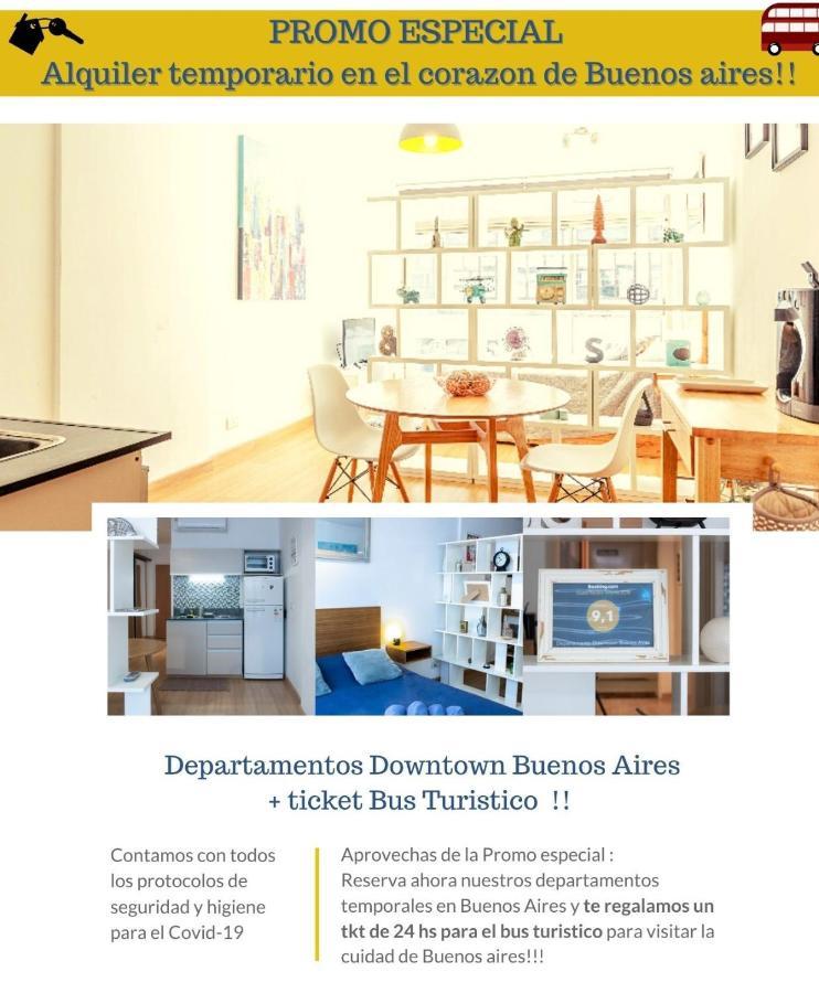 Apartamento Departamento Downtown *