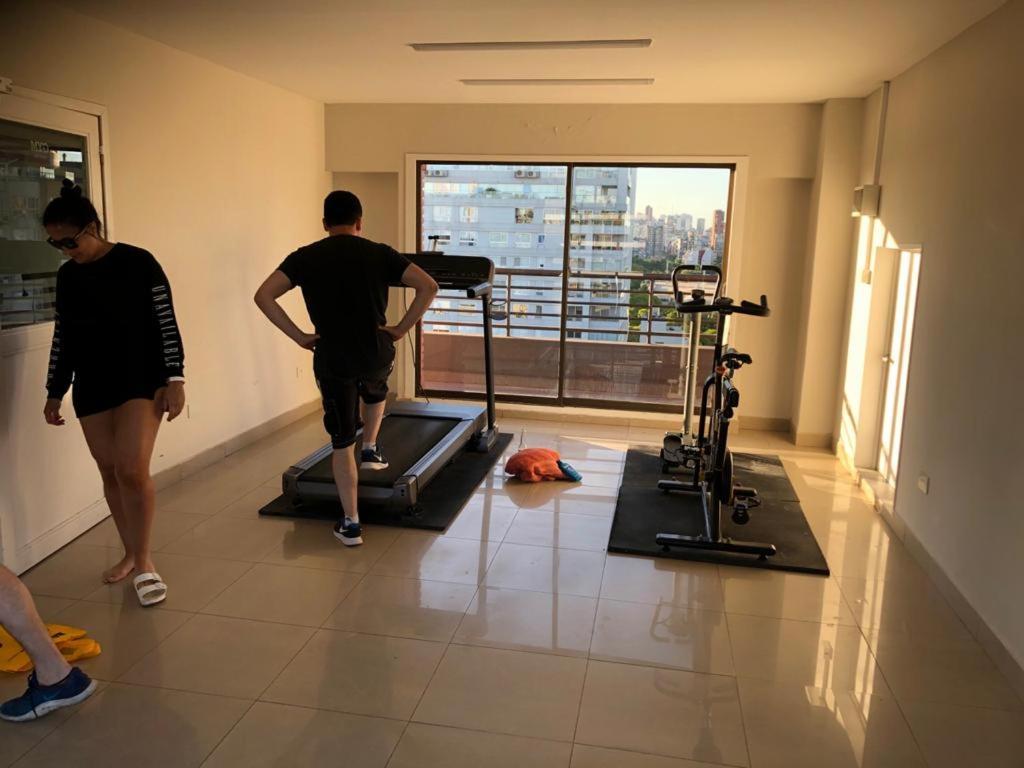 Alquilo X1dia,1noche,semana,mes Palermo Rural Juncal Y Oro 2-4 Personas Piscina Cochera Wifi Gim Sauna Laundry Se Solicita Seña Y Su Whats App Ciudad Autónoma de Buenos Aires