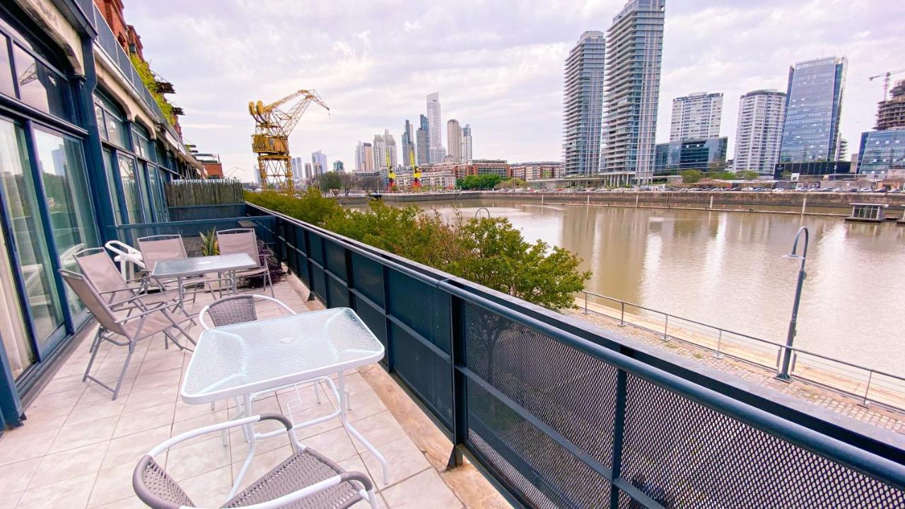 View Puerto Madero