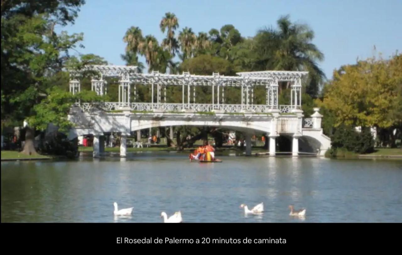 Guatemala Y Armenia Hermoso Y Comodo Dpto Palermo Soho