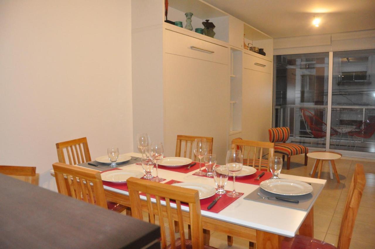 Apartamento Moderno Departamento En El Corazon De Recoleta