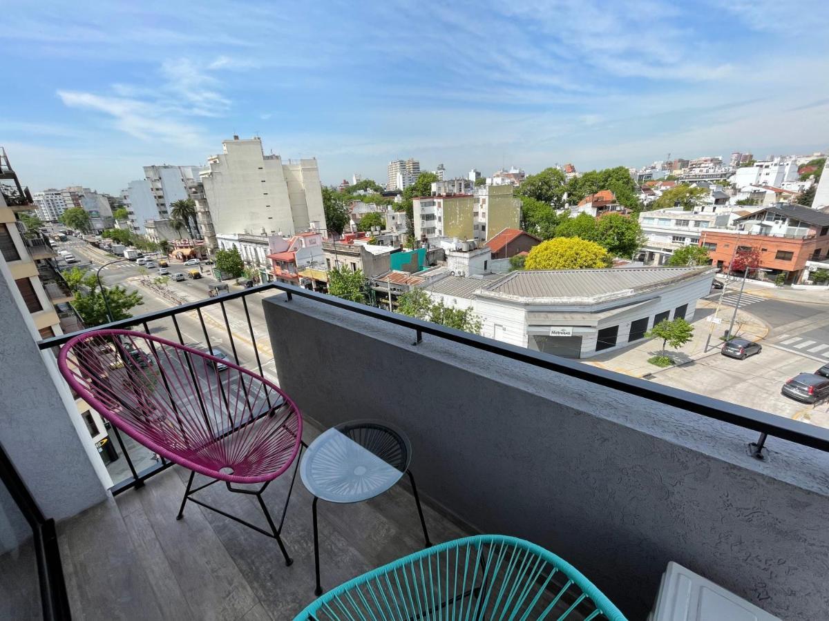 Days Devoto Apartahotel Ciudad Autónoma de Buenos Aires