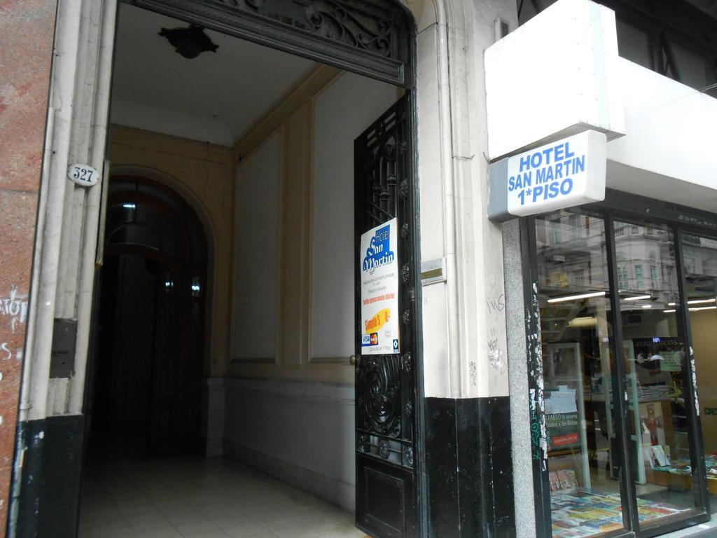 San Martin 2*