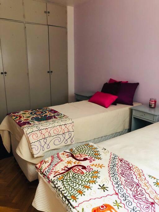 Apartamento Vivi's Premium Departamento Recoleta Libertad Y Juncal Ciudad Autónoma de Buenos Aires