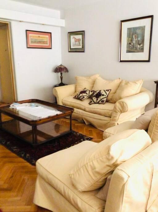 Vivi's Premium Departamento Recoleta Libertad Y Juncal Apartamento
