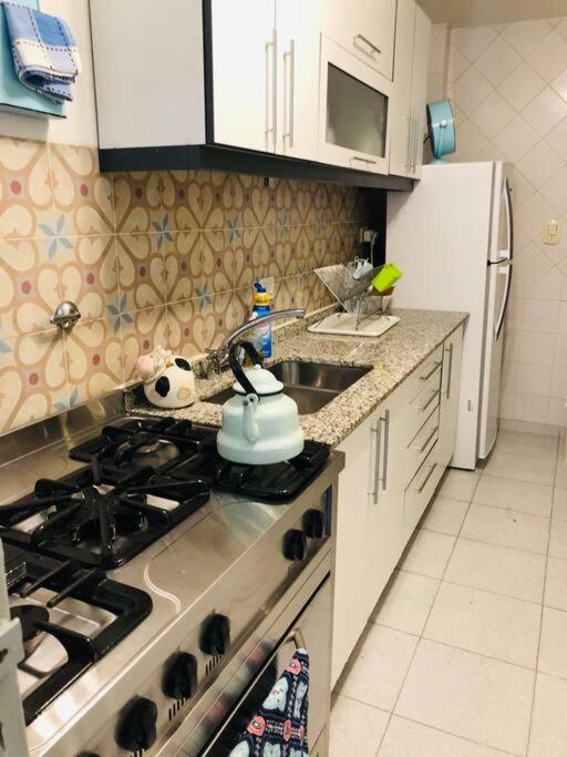 Apartamento Vivi's Premium Departamento Recoleta Libertad Y Juncal *