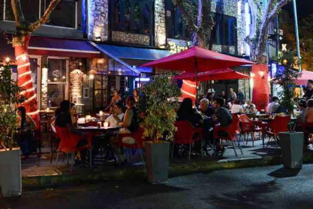 Apartamento Apartamento A Pasos De Canitas Y Palermo Hollywood Buenos Aires