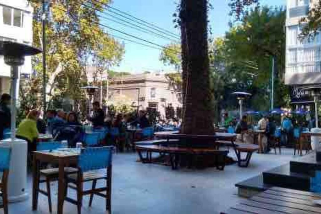 Apartamento A Pasos De Canitas Y Palermo Hollywood Apartamento Buenos Aires