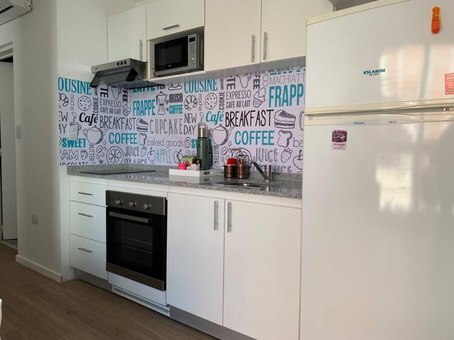 Apartamento A Pasos De Canitas Y Palermo Hollywood Buenos Aires