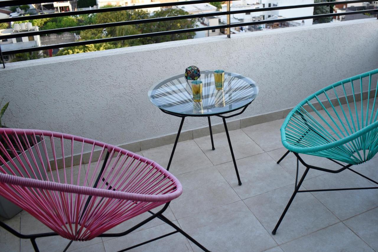 De Ensueño En Palermo Soho Apartamento Ciudad Autónoma de Buenos Aires