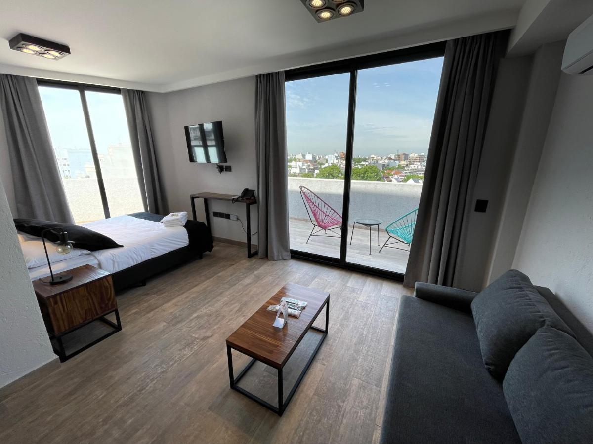 Apartahotel Days Devoto Ciudad Autónoma de Buenos Aires