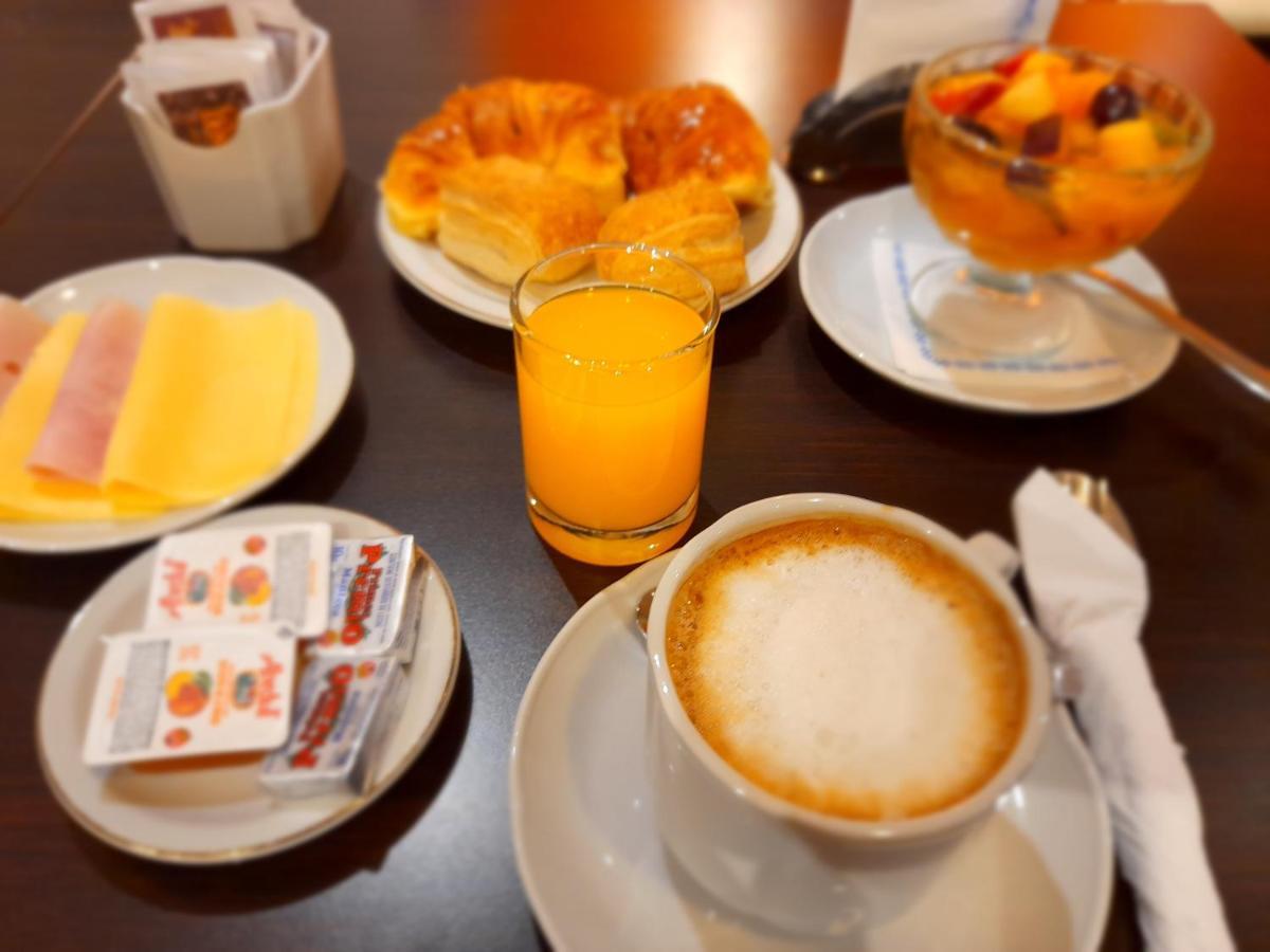 Intersur San Telmo Hotel Ciudad Autónoma de Buenos Aires