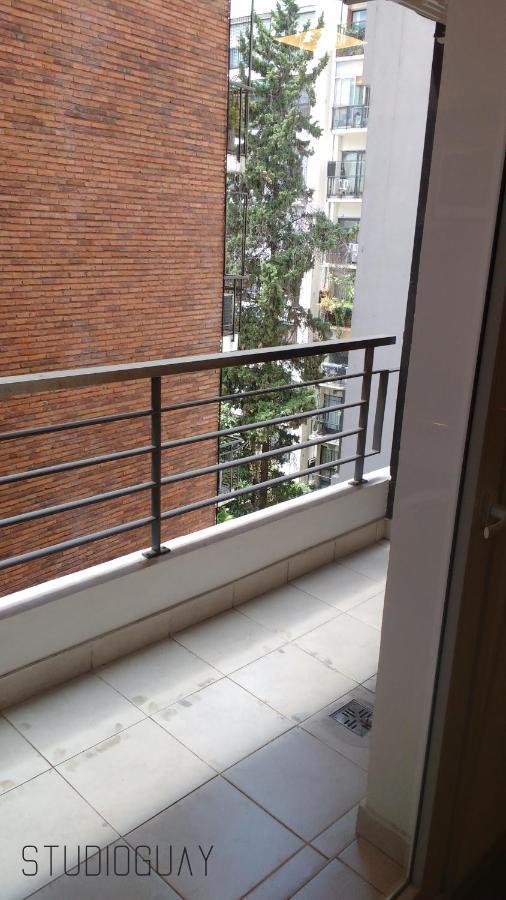 Studioguay - Con Balcon - In Ba Apartment Buenos Aires