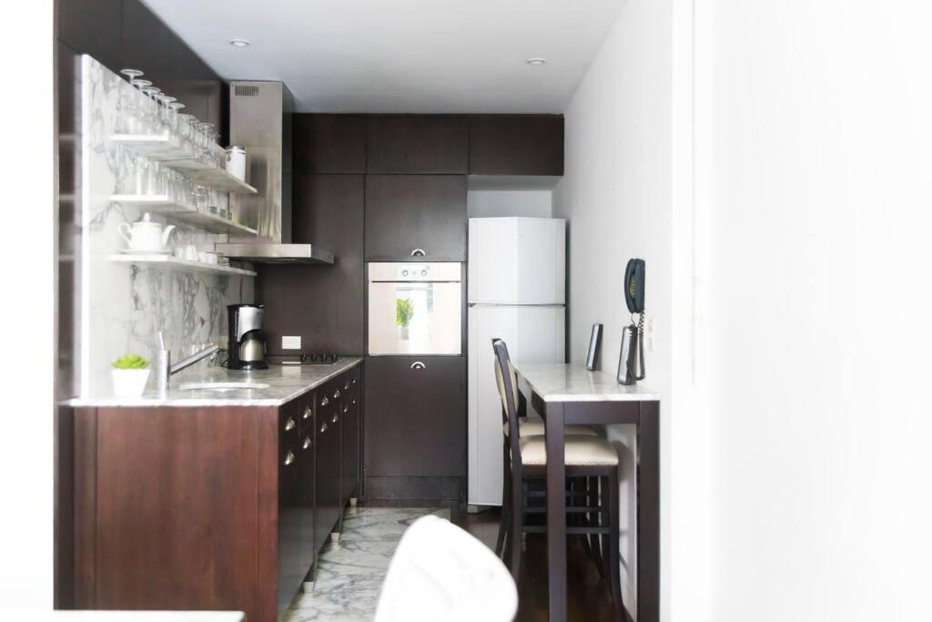 Apartamento Apartamento En Residencias Faena *