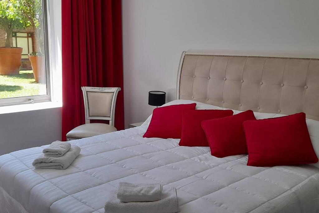 Apartamento En Residencias Faena * Ciudad Autónoma de Buenos Aires