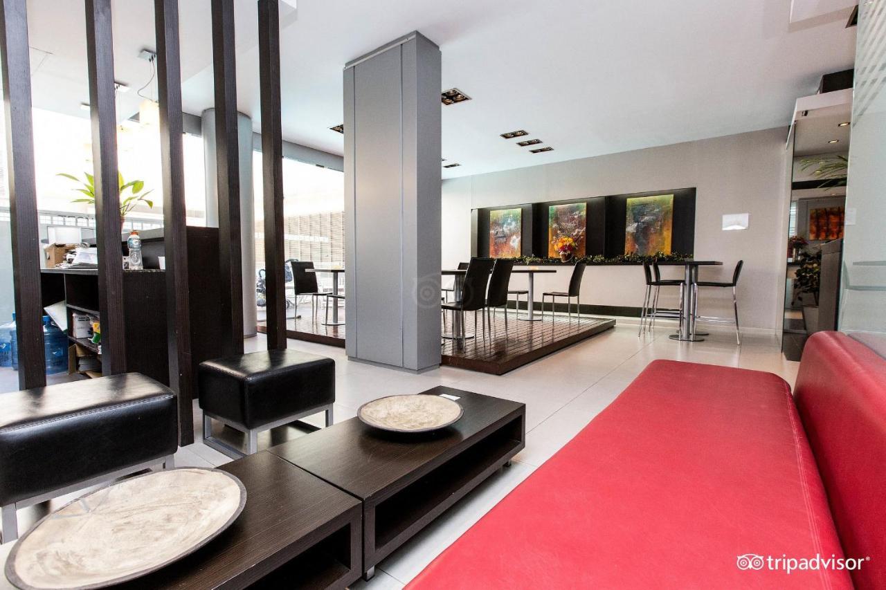 Apartamento Recoleta Plaza By Ayres *