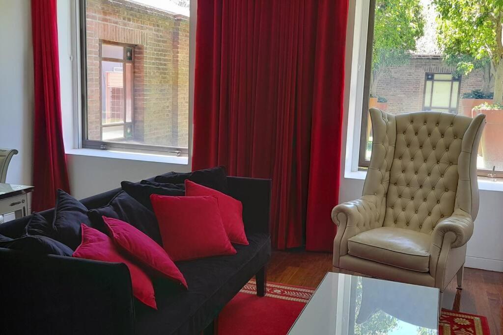 Apartamento En Residencias Faena * Ciudad Autónoma de Buenos Aires