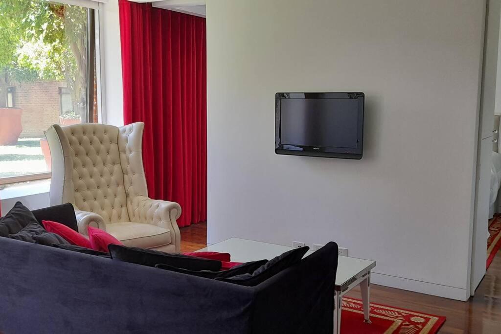Apartamento En Residencias Faena *