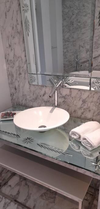Apartamento En Residencias Faena Apartamento *