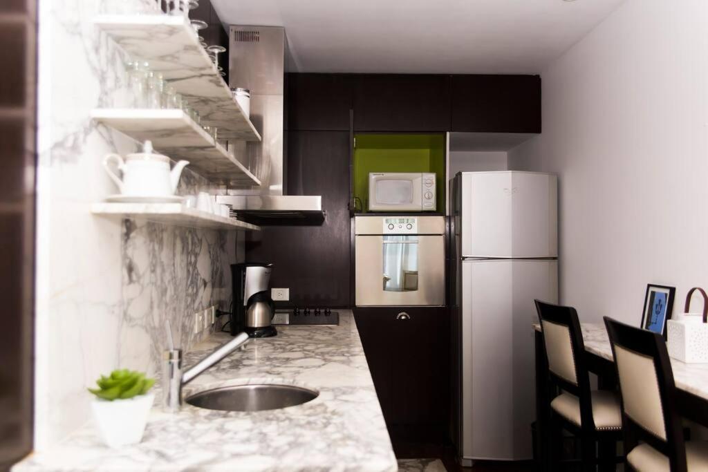Apartamento En Residencias Faena Apartamento Ciudad Autónoma de Buenos Aires