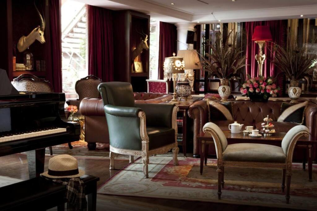 Apartamento En Residencias Faena Apartamento Ciudad Autónoma de Buenos Aires