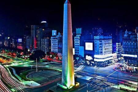 Cañitas Palermo El Mejor Lugar De Bs As Apartamento Ciudad Autónoma de Buenos Aires