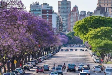 Cañitas Palermo El Mejor Lugar De Bs As Apartamento